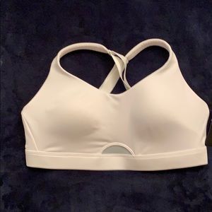 Victoria secret sports bra, size large